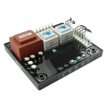 AVR R726 для генератора AVR Автоматический регулятор напряжения Часть генератора Стабилизатор мощности для бесщеточного дизельного генератора