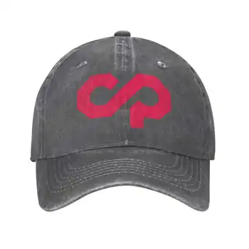 Контрагент (XCP) Джинсовая кепка с логотипом высшего качества, бейсбольная кепка, вязаная шапка