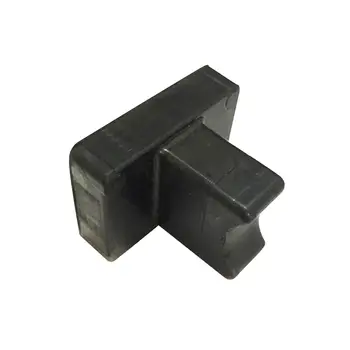 Черный 3B2-61336-0-00 Замена резинового крепления нижнего узла для Nissan