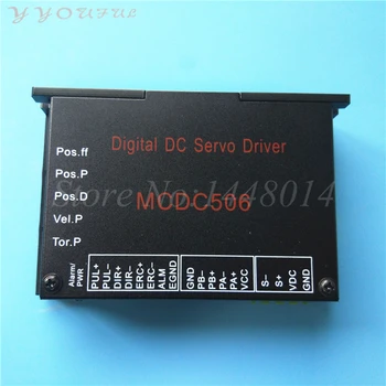 Эко-сольвентный принтер JHF vista Leopard DC motor driver MCDC506 цифровой сервопривод постоянного тока motor drive MCDC506 1шт для продажи